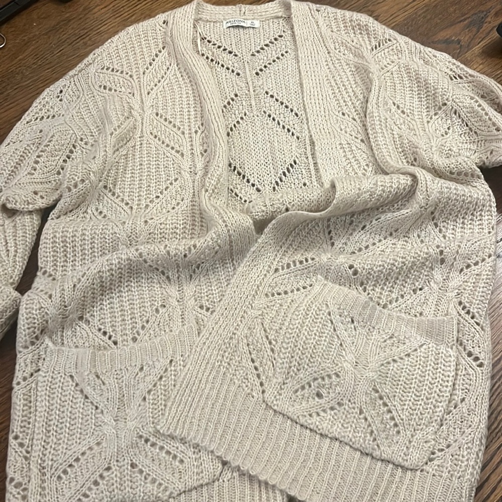 Arizona cardigan size XL